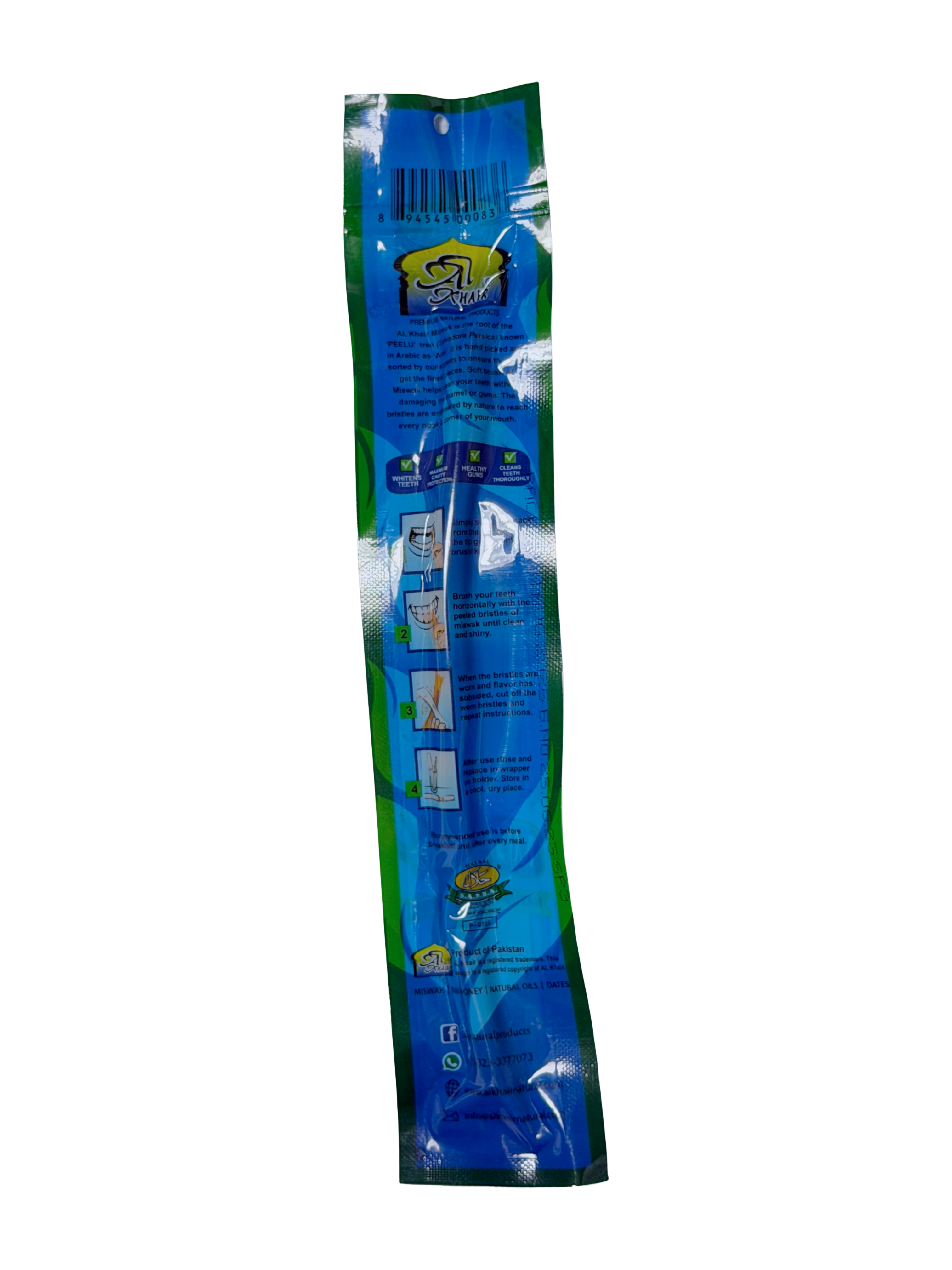 Peelu Miswak — Medium Bundle