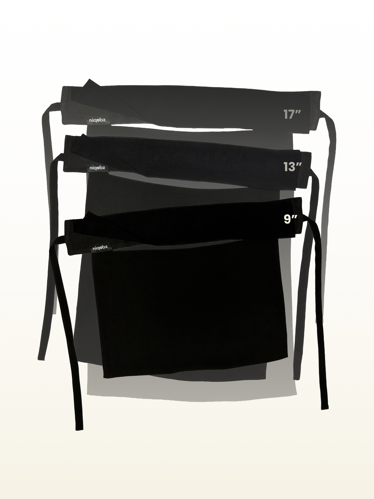 Flap Series Niqab