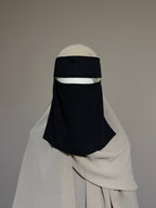 Base 09 Pinch Niqab