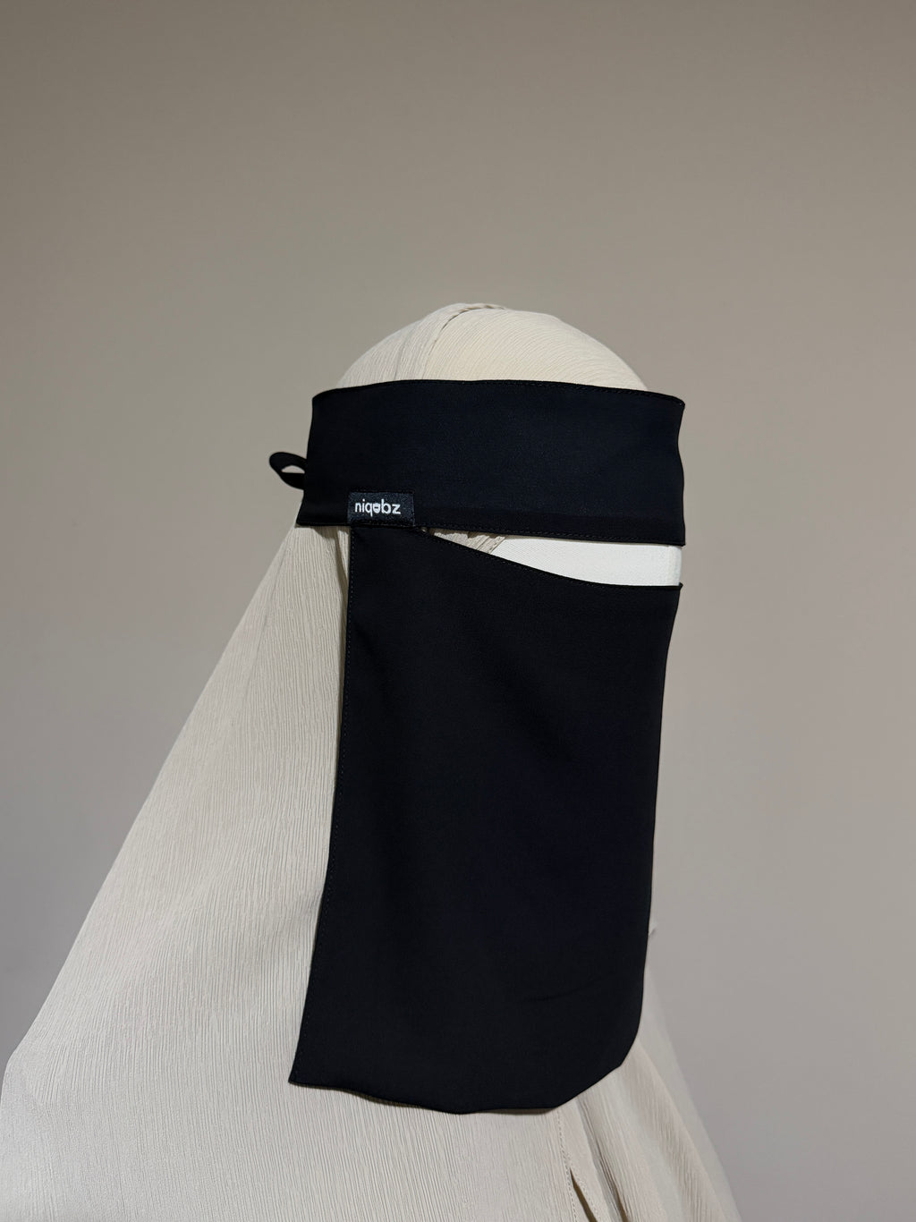 Base 09 Pinch Niqab
