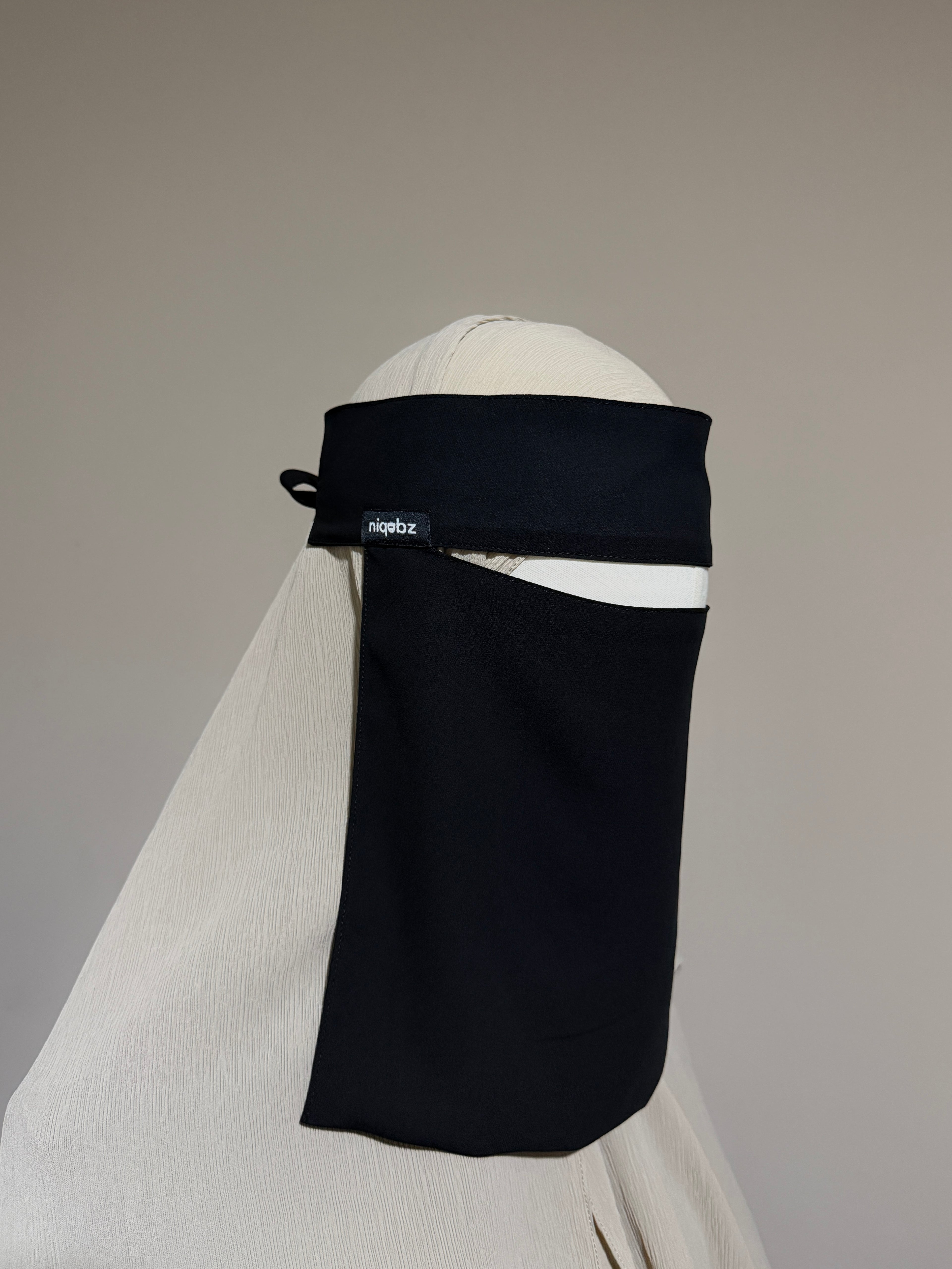 Base 09 Pinch Niqab