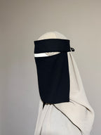 Base 09 Pinch Niqab