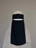 Base 13 Pinch Niqab