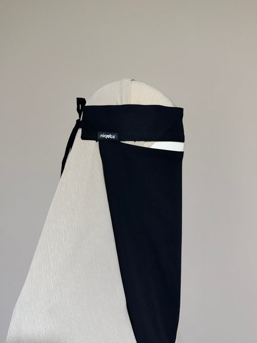 Base 13 Pinch Niqab