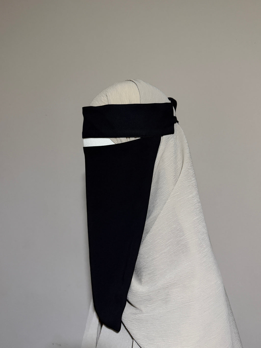 Base 13 Pinch Niqab