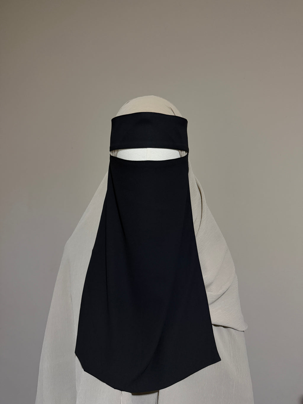 Base 17 Pinch Niqab
