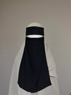 Base 17 Pinch Niqab