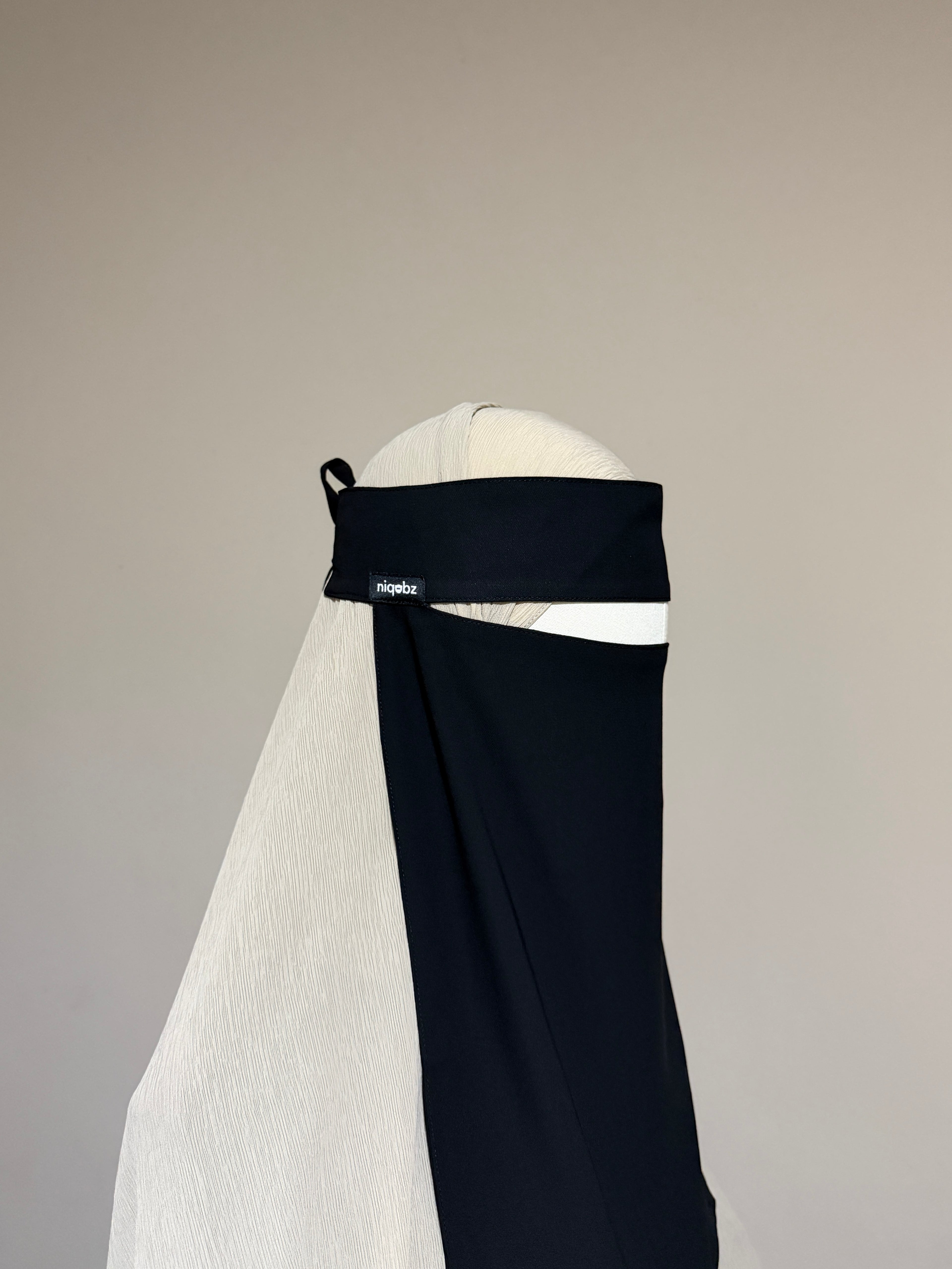 Base 17 Pinch Niqab