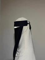 Base 17 Pinch Niqab