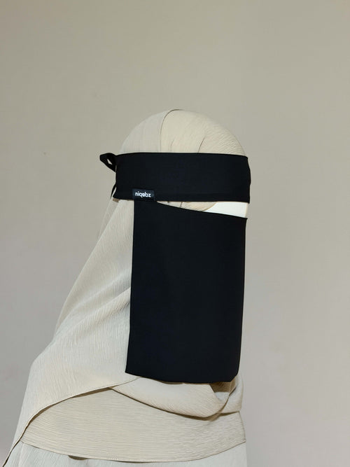 Base 09 Pinch Niqab