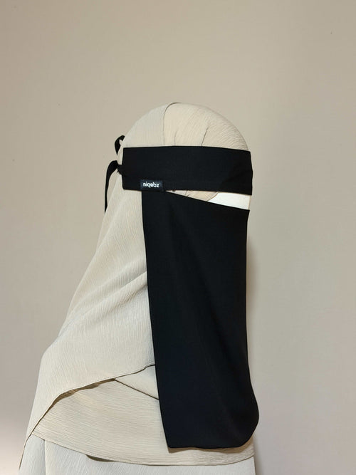 Base 13 Pinch Niqab
