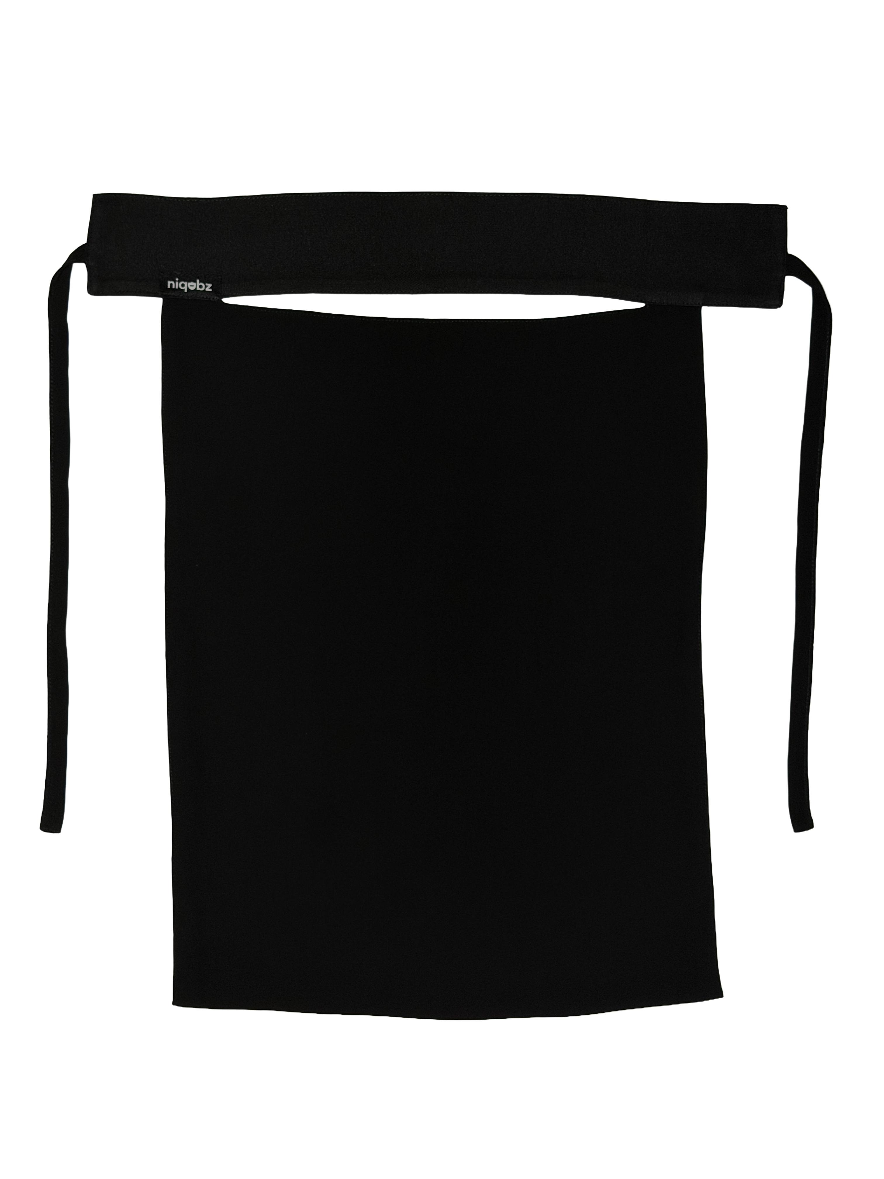 Base 17 Pinch Niqab