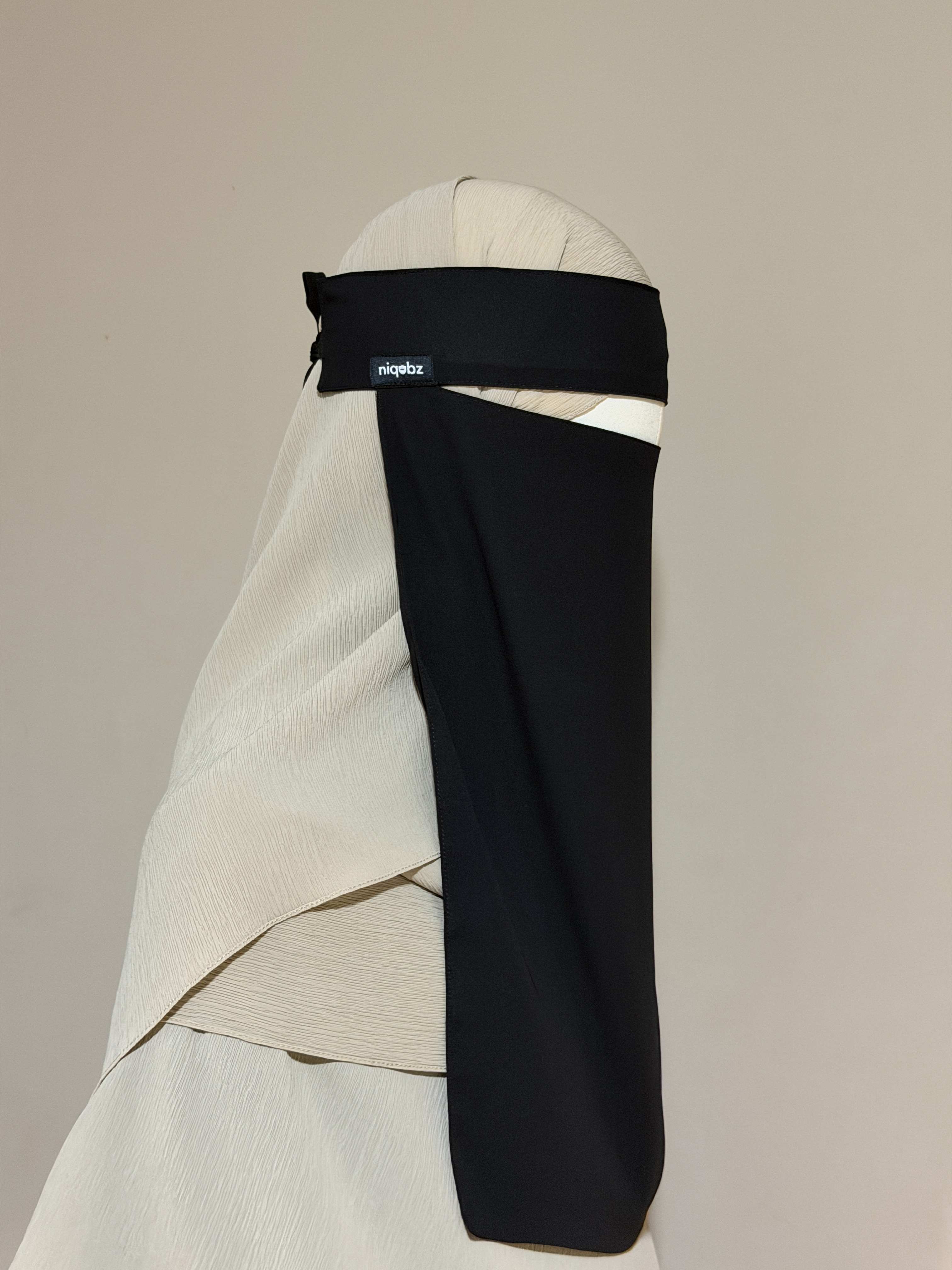Base 17 Pinch Niqab